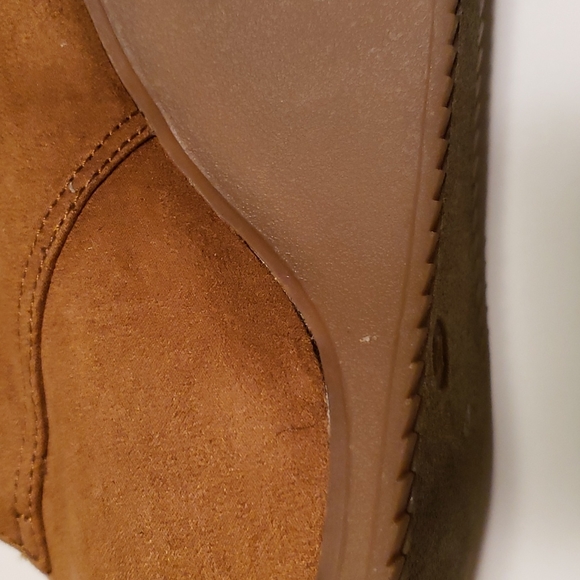 Wedge boots - Picture 10 of 15